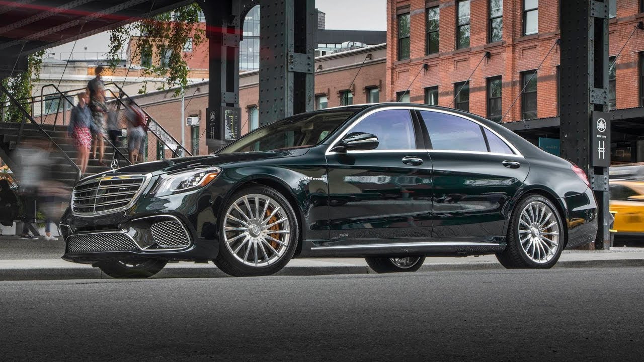 10 New Best Luxury Sedan Cars In 2018 YouTube