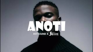 (FREE) "ANOTI" Wizkid X Rema X Afrobeat Type Beat  X Tekno Type Beat | Afrobeat Instrumental 2021