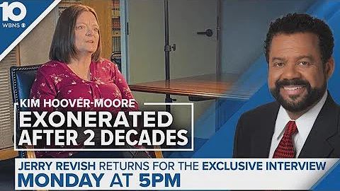 'I wouldn't do it': Kim Hoover-Moore says she woul...