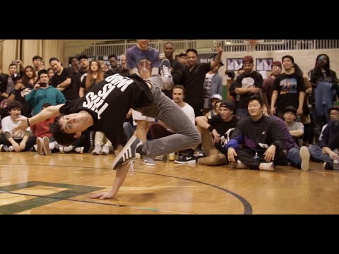 Bboy Invertebrate vs Nick Abat | Heartz & Mindz | UDEF x Silverback x YAK