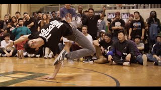 Bboy Invertebrate vs Nick Abat | Heartz & Mindz | UDEF x Silverback x YAK