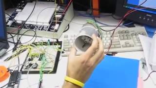 Color Wand - UCF Senior Design Project - Demo Part I