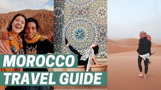 Morocco Travel Guide & Q+A - What to Eat, See, and Do in Morocco's Best Cities