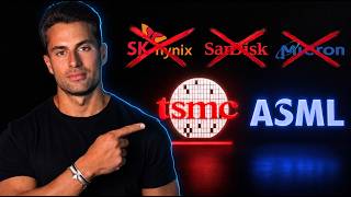 TSMC y ASML: el monopolio oculto detrás de TODOS los semiconductores IA