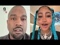 Kanye West Snaps After Kim Lets Daughter North Change Her Appearance! 😡