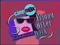 Cinemax friday after dark edit