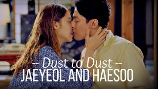 JaeYeol and HaeSoo \