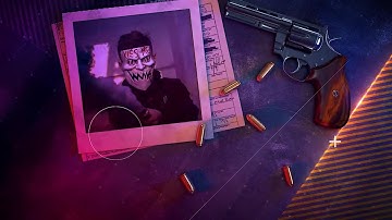 Crime Intro After Effects Templates