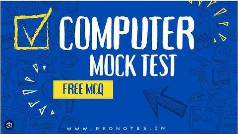 Computer mock test 👍👍EPFO SSA ##allgovexam