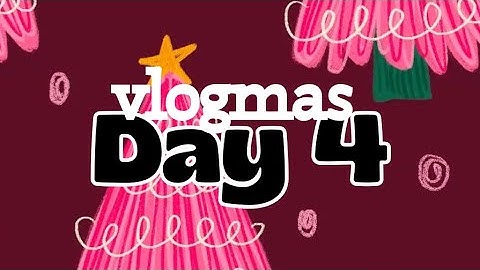 Holiday shopping- Trader Joe’s and Sephora! Vlogmas day 4