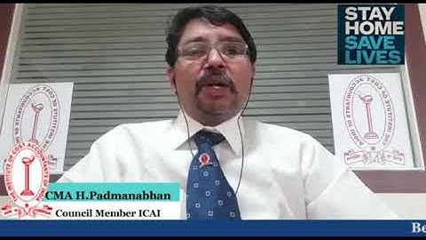 ICMAI Pappan Bhai Sabkha CMA Students Fraternity Break the Chain