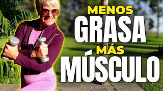 Rutina de 30 Minutos para QUEMAR GRASA y GANAR MÚSCULO con Mancuernas | Cuerpo Activo TV