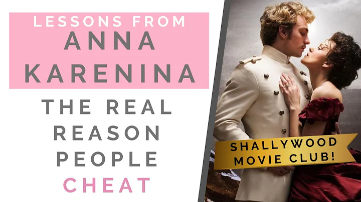 SHALLYWOOD MOVIE CLUB: ANNA KARENINA: Love Or Lust...