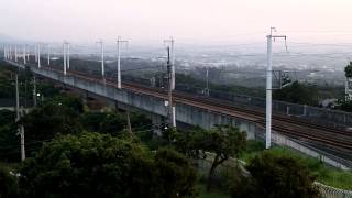 20151013-0720次高鐵列車社頭段通過-172443