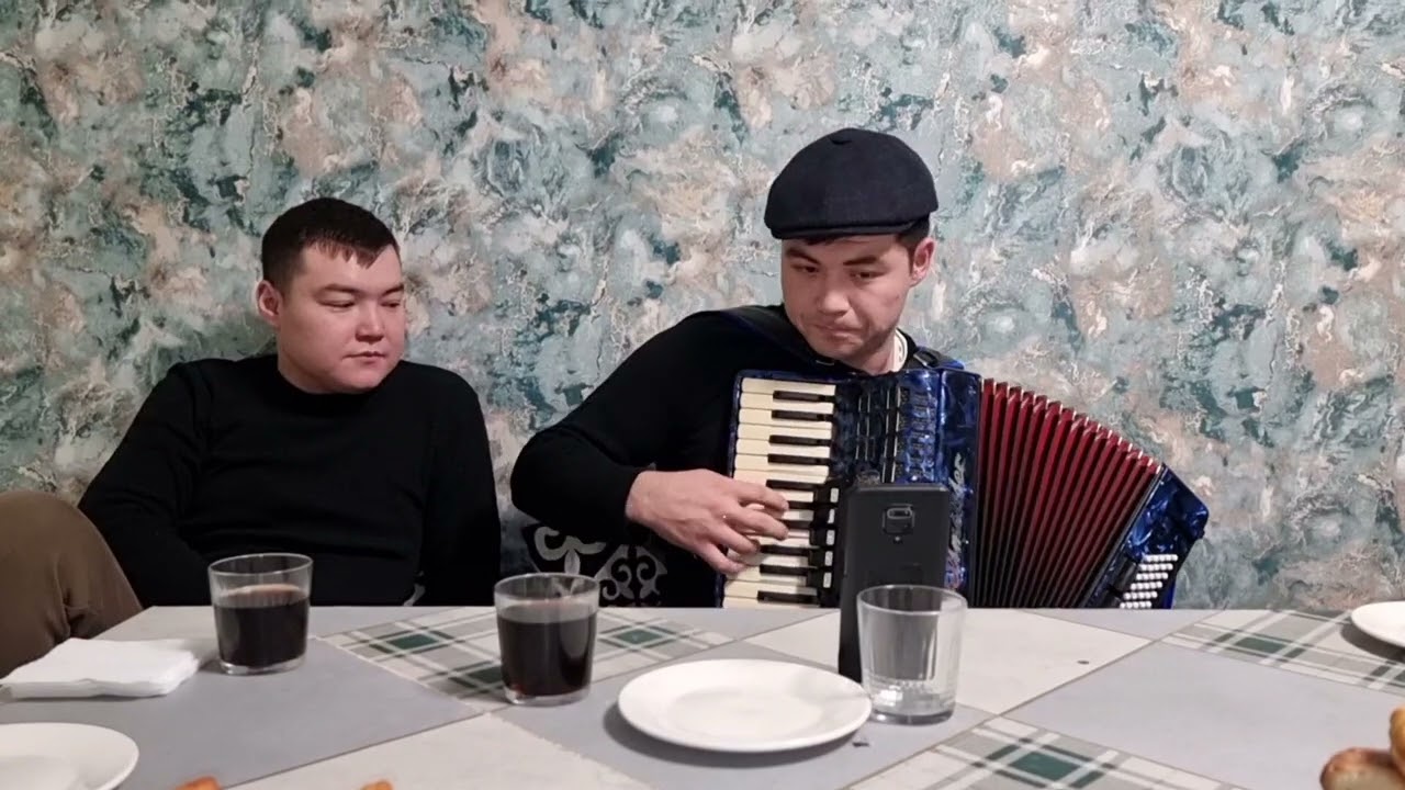 Омор Нургазы Уулу "Жамгырдагы кусамат" автор. Элмирбек Иманалиев