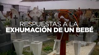 Hay un testigo clave en la exhumación del cuerpo de Tadeo