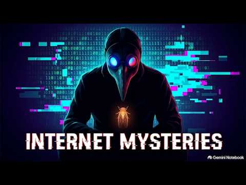 The Darkest Unsolved Mysteries Hidden Across the WebDecoding the Dark Web