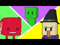 Striders & Abandoned Mines | Mob Squad (Minecraft Animation)