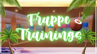 Frappe Trainings | MR POV