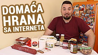 DOMAĆA HRANA SA INTERNETA