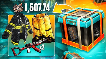 Bandit.camp CASE BATTLES Kept On PAYING - rust gambling