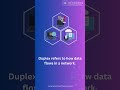 What is Load Duplex? #ccna #news #networkdiscovery #networking #automobile #cybersecuritycompany #du
