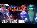 Cineor Reacts To SHADOW Short Clip!