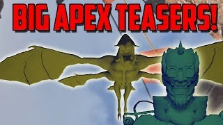 Apex Teasers HIDDEN In the Season 1 Reveal Trailer! - Closer Look and Lore Overview Apex Teasers HIDDEN In the Season 1 Reveal Trailer! - Closer Look and Lore Overview