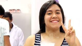 Inauguración Laguna Plaza - Nice Lab