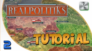 Realpolitiks Tutorial - Realpolitiks Let's Play - Ep 2 - Realpolitiks Gameplay Tutorial screenshot 5