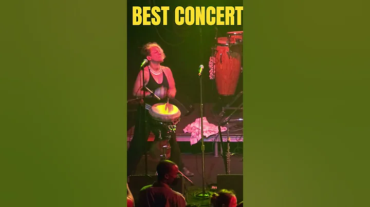 Opening Band - Femi Kuti Live #subscribe #afrobeat  #livemusic #youtubeshorts