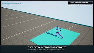 Full Lab3 SpeedTrigger Update