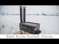 Intro to Bear River Rocket Stoves Intro to Bear River Rocket Stoves