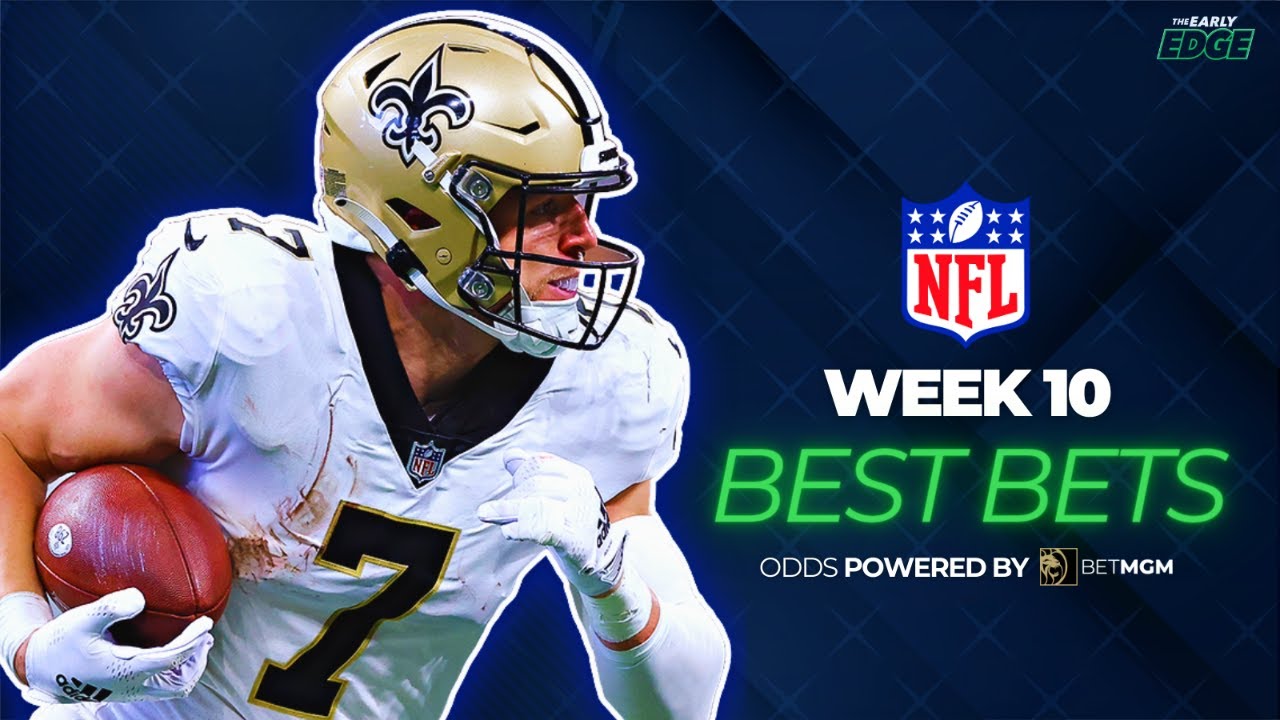 The NFL Week 10 Picks Mega-Preview Show | The Early Edge