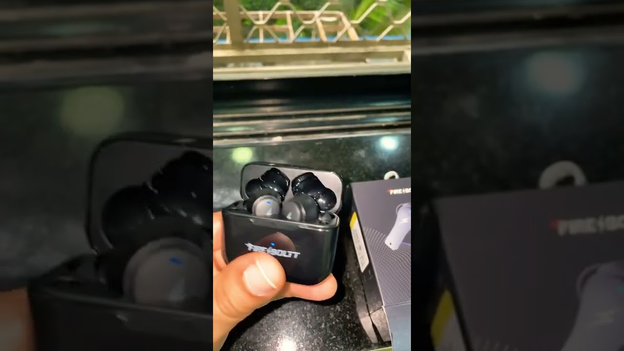 Fire Pods Ninja Pro 403 || Fire Boltt