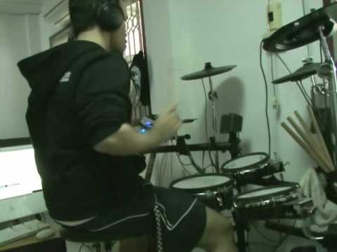 คนที่ถูกรัก - Bodyslam(Drum Cover)