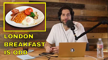 Chris D'Elia On London Breakfast, Drake, and Chamillionaire