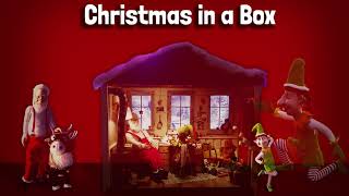 Montagefilm Christmas in a Box CIB