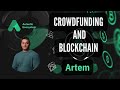 The future of finance crowdfunding and blockchain