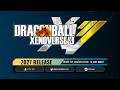 DRAGON BALL XENOVERSE 3 - New Update!