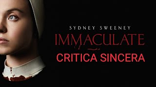 Critica Sincera a Immaculate (Inmaculada) (2024) (Sydney Sweeney)