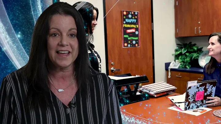 Paraeducator of the Year - Kathryn Johnson, Hopper...