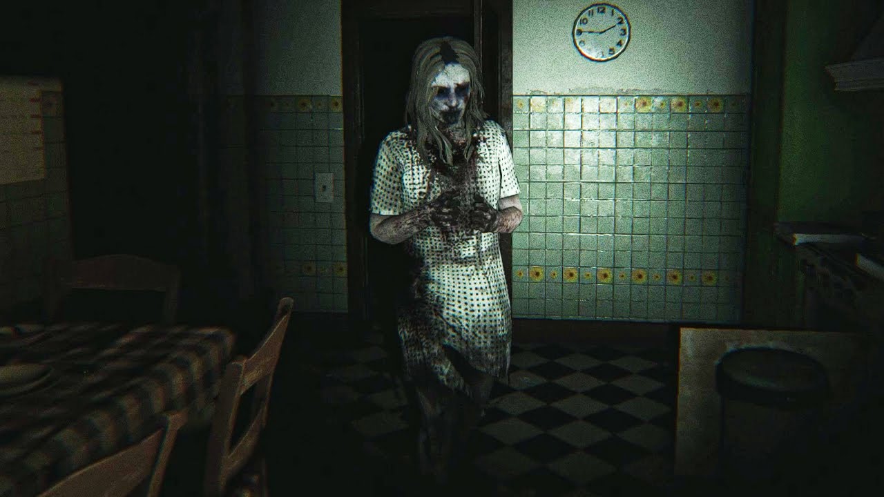 Creepy Horror Games