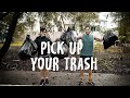 Running and Picking up Plastic ft. Nico Bolzico