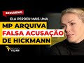 HICKMANN SOFRE NOVA DERROTA NA JUSTIÇA #ricardofeltrin #Exclusivo #anahickmann #eduguedes