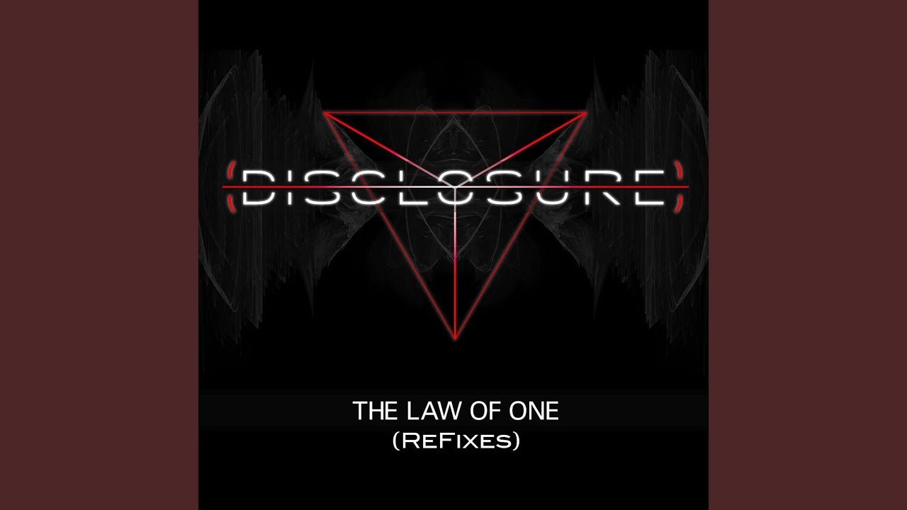 The Law of One (Advocate Unknown Pleasures Mix)