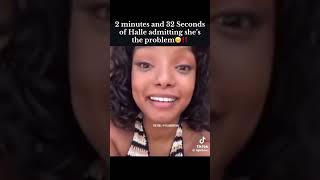 Halle Bailey Admits she’s Toxic in Relationships!😮 Net Worth