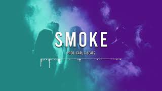 Smoke Hard Flute/Guitar Trap Type Rap Beat | Hip Hop Instrumental @CarlCBeats