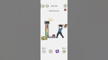 brain maze level 124 | #shorts