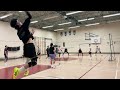 SVL Men’s 6s Aura Volleyball vs. Block LAS Set 2
